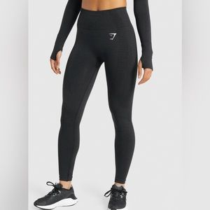 Gymshark Women’s Vital Seamless Leggings 2.0 Size Small